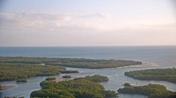 Thumbnail for current weather camera view from Kalea Bay in Naples, Florida