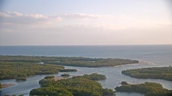 Thumbnail for current weather camera view from Kalea Bay in Naples, Florida