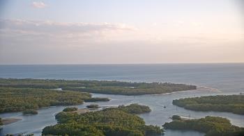Thumbnail for current weather camera view from Kalea Bay in Naples, Florida