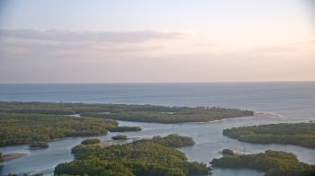 Thumbnail for current weather camera view from Kalea Bay in Naples, Florida