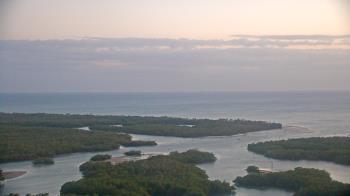 Thumbnail for current weather camera view from Kalea Bay in Naples, Florida