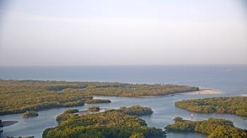 Thumbnail for current weather camera view from Kalea Bay in Naples, Florida