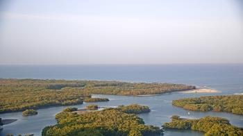 Thumbnail for current weather camera view from Kalea Bay in Naples, Florida