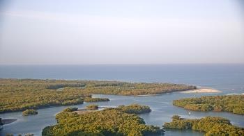 Thumbnail for current weather camera view from Kalea Bay in Naples, Florida