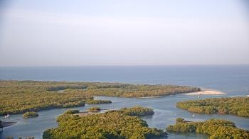 Thumbnail for current weather camera view from Kalea Bay in Naples, Florida