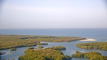 Thumbnail for current weather camera view from Kalea Bay in Naples, Florida