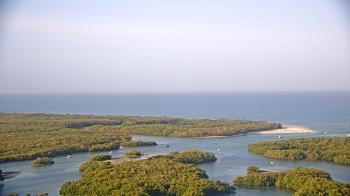 Thumbnail for current weather camera view from Kalea Bay in Naples, Florida