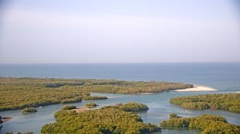 Thumbnail for current weather camera view from Kalea Bay in Naples, Florida