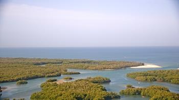 Thumbnail for current weather camera view from Kalea Bay in Naples, Florida