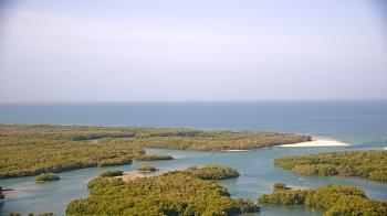 Thumbnail for current weather camera view from Kalea Bay in Naples, Florida