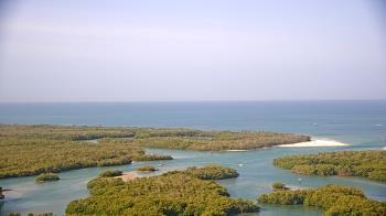 Thumbnail for current weather camera view from Kalea Bay in Naples, Florida