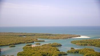 Thumbnail for current weather camera view from Kalea Bay in Naples, Florida