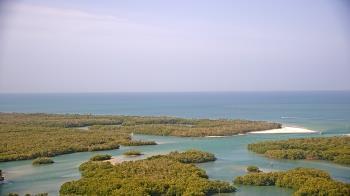 Thumbnail for current weather camera view from Kalea Bay in Naples, Florida
