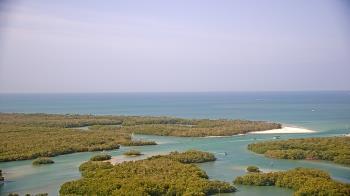 Thumbnail for current weather camera view from Kalea Bay in Naples, Florida