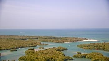 Thumbnail for current weather camera view from Kalea Bay in Naples, Florida