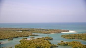 Thumbnail for current weather camera view from Kalea Bay in Naples, Florida