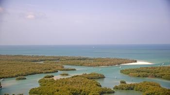 Thumbnail for current weather camera view from Kalea Bay in Naples, Florida