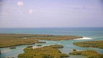 Thumbnail for current weather camera view from Kalea Bay in Naples, Florida