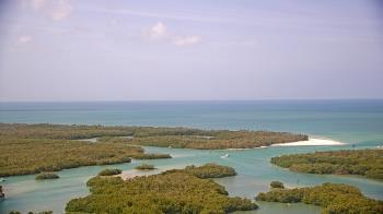 Thumbnail for current weather camera view from Kalea Bay in Naples, Florida