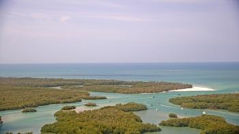 Thumbnail for current weather camera view from Kalea Bay in Naples, Florida