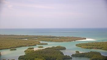 Thumbnail for current weather camera view from Kalea Bay in Naples, Florida