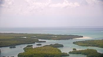 Thumbnail for current weather camera view from Kalea Bay in Naples, Florida