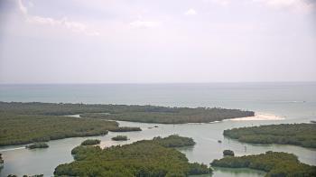 Thumbnail for current weather camera view from Kalea Bay in Naples, Florida