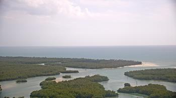 Thumbnail for current weather camera view from Kalea Bay in Naples, Florida