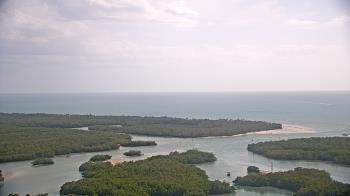 Thumbnail for current weather camera view from Kalea Bay in Naples, Florida