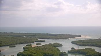 Thumbnail for current weather camera view from Kalea Bay in Naples, Florida