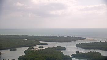 Thumbnail for current weather camera view from Kalea Bay in Naples, Florida