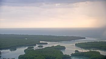 Thumbnail for current weather camera view from Kalea Bay in Naples, Florida
