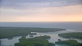 Weather camera view of Kalea Bay.