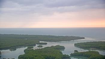 Thumbnail for current weather camera view from Kalea Bay in Naples, Florida