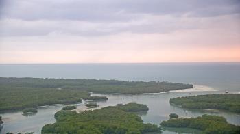 Thumbnail for current weather camera view from Kalea Bay in Naples, Florida