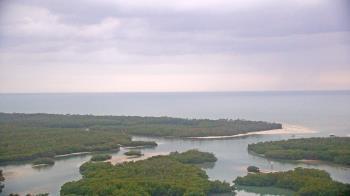 Thumbnail for current weather camera view from Kalea Bay in Naples, Florida