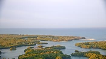 Thumbnail for current weather camera view from Kalea Bay in Naples, Florida