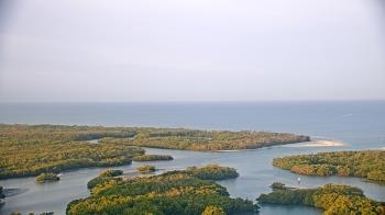 Thumbnail for current weather camera view from Kalea Bay in Naples, Florida