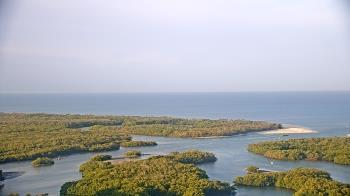 Thumbnail for current weather camera view from Kalea Bay in Naples, Florida