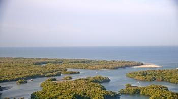 Thumbnail for current weather camera view from Kalea Bay in Naples, Florida