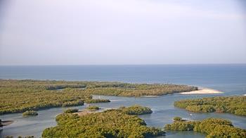 Thumbnail for current weather camera view from Kalea Bay in Naples, Florida