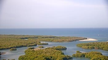 Thumbnail for current weather camera view from Kalea Bay in Naples, Florida