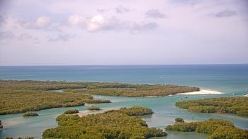 Thumbnail for current weather camera view from Kalea Bay in Naples, Florida