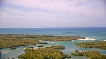 Thumbnail for current weather camera view from Kalea Bay in Naples, Florida