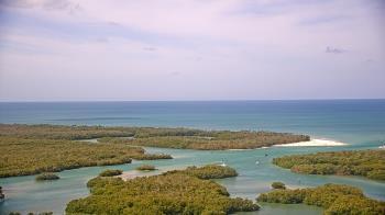 Thumbnail for current weather camera view from Kalea Bay in Naples, Florida