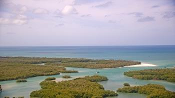 Thumbnail for current weather camera view from Kalea Bay in Naples, Florida