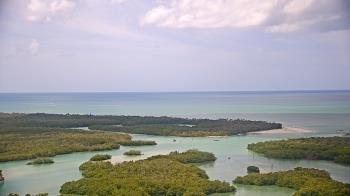 Thumbnail for current weather camera view from Kalea Bay in Naples, Florida