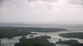 Thumbnail for current weather camera view from Kalea Bay in Naples, Florida