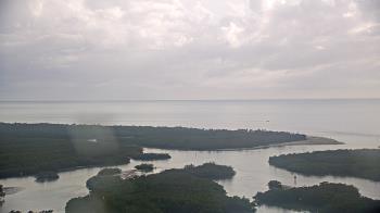 Thumbnail for current weather camera view from Kalea Bay in Naples, Florida