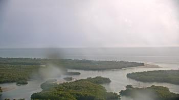 Thumbnail for current weather camera view from Kalea Bay in Naples, Florida